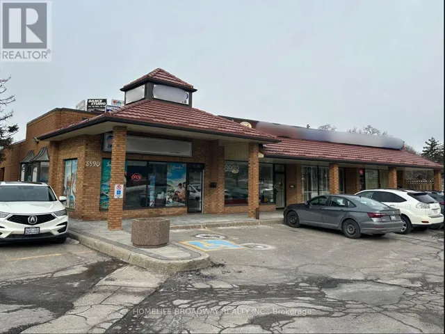8990 YONGE STREET, Richmond Hill (South Richvale), Ontario L4C6Z8