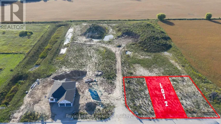 LOT 2 NORTH STREET, Central Huron (Clinton), Ontario N0M1L0