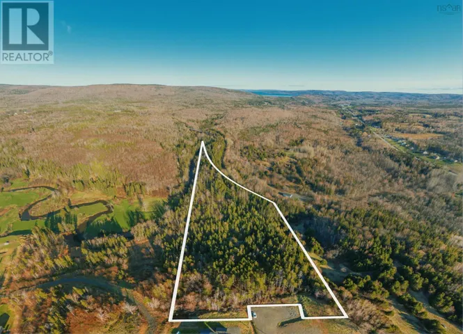 Acreage Silverwood Lane, Inverness, Nova Scotia B0E1N0