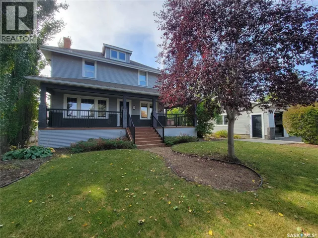 560 4th AVENUE E, Unity, Saskatchewan S0K4L0