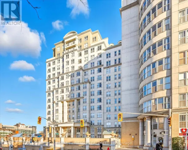 615 - 135 JAMES STREET S, Hamilton (Corktown), Ontario L8P2Z6
