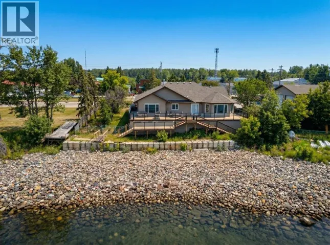 81 Peace River Avenue, Joussard, Alberta T0G1J0