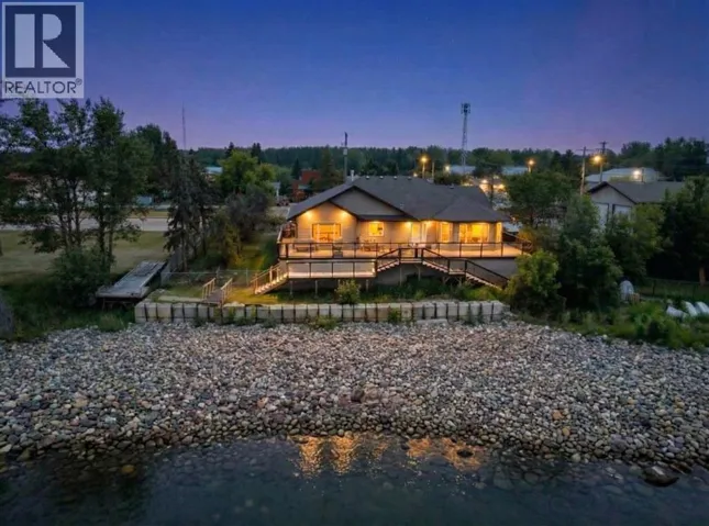 81 Peace River Avenue, Joussard, Alberta T0G1J0