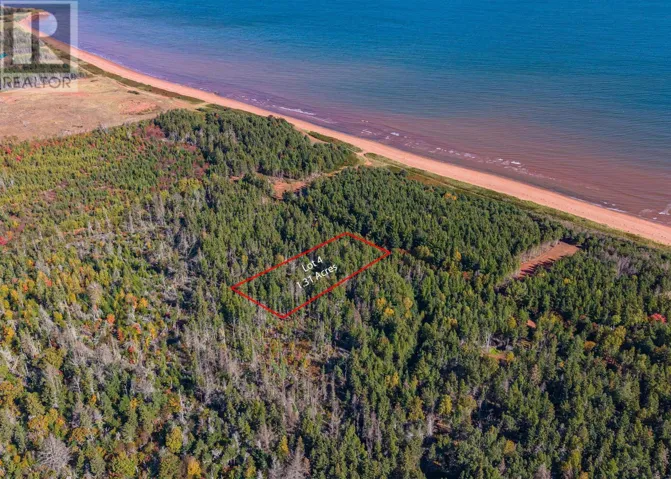 Lot 4 Dune Road, St. Felix, Prince Edward Island C0B2B0