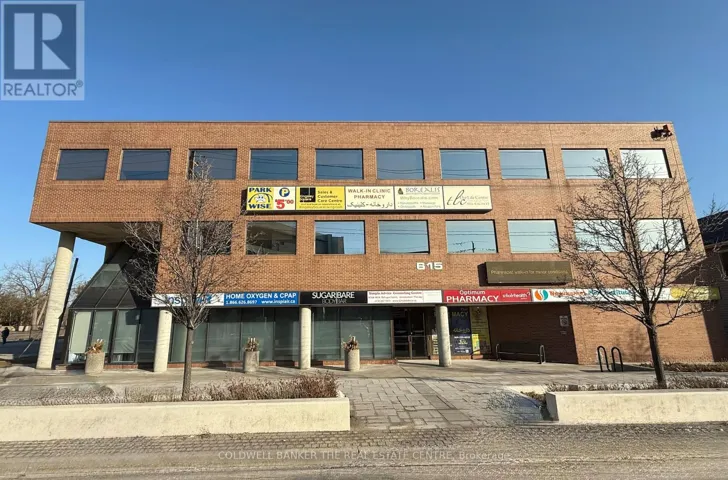 200 - 615 DAVIS DRIVE, Newmarket (Huron Heights-Leslie Valley), Ontario L3Y2X3
