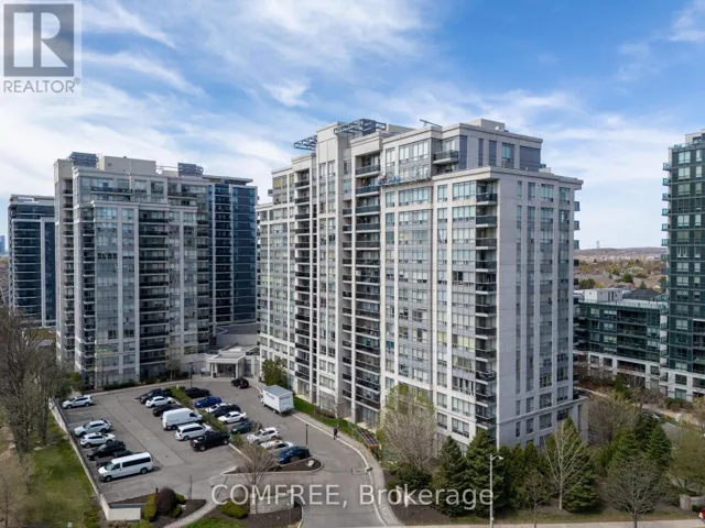 201 - 60 DISERA DRIVE, Vaughan (Beverley Glen), Ontario L4J9G1