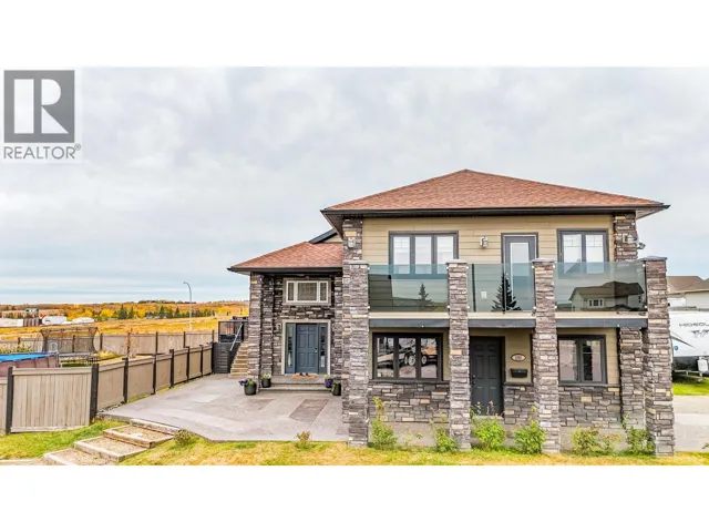1916/1920 87 Avenue, Dawson Creek, British Columbia V1G4T8