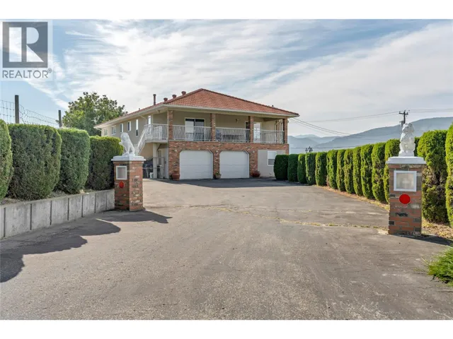 250 Lower Bench Road, Penticton, British Columbia V2A1A8