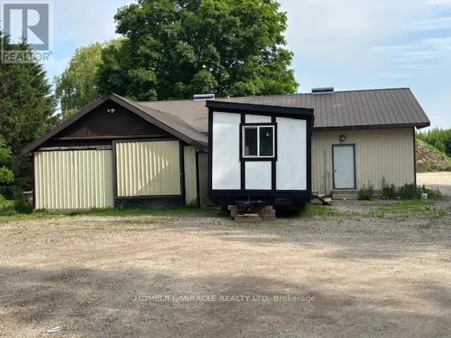 (SHOP) - 1047 PARKINSON ROAD, Woodstock (Woodstock - North), Ontario N4S7W3