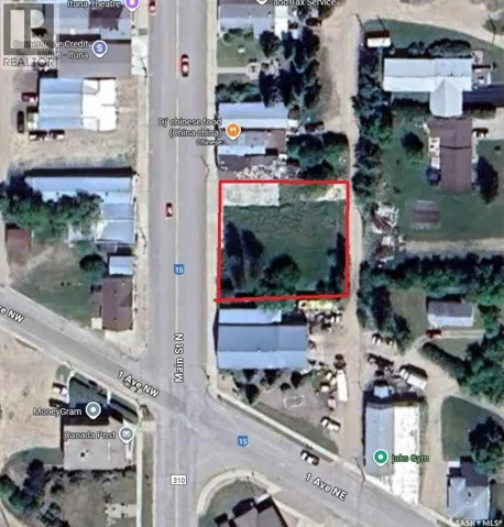 Lots 5-9 Main STREET, Ituna, Saskatchewan S0A1N0