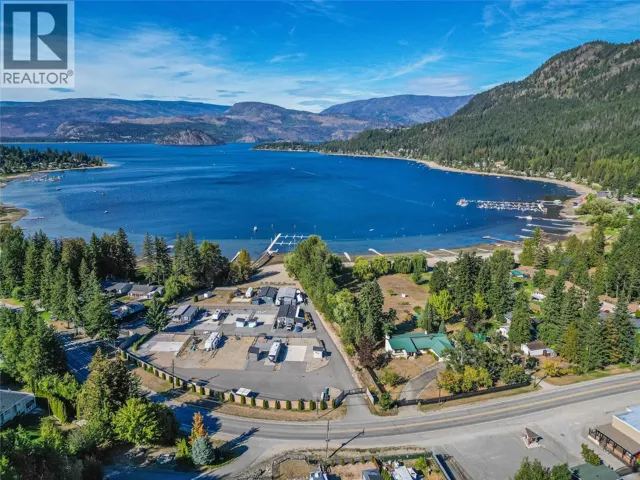 2695 Blind Bay Road Unit# 79, Blind Bay, British Columbia V0E1H1
