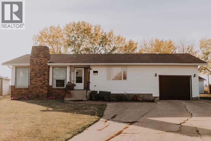317 4 AvenueCrescent, Wainwright, Alberta T9W1A1