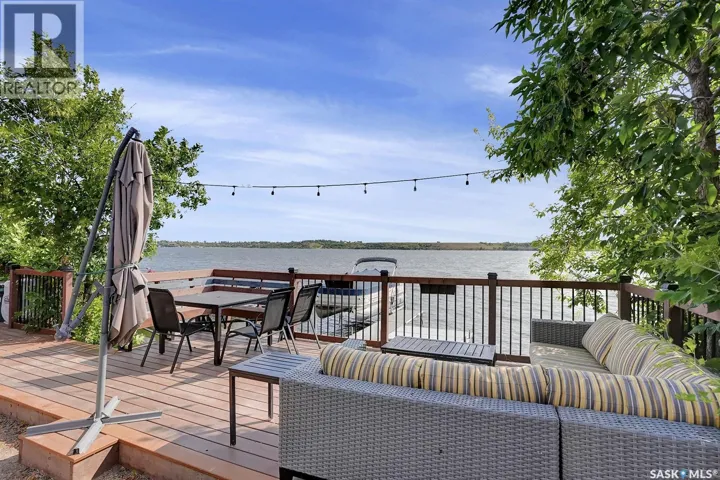 10 Grandview ROAD, Grandview Beach, Saskatchewan S0G1C0