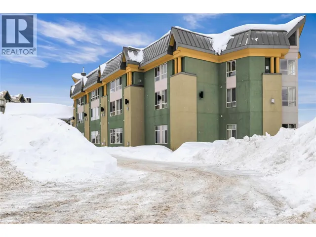 5340 Big White Road Unit# 117, Big White, British Columbia V1P1P3