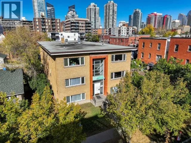 1216 15 Avenue SW, Calgary, Alberta T3C0X5