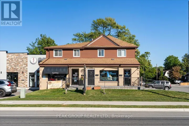 4386 DRUMMOND ROAD, Niagara Falls (Cherrywood), Ontario L2E6C3