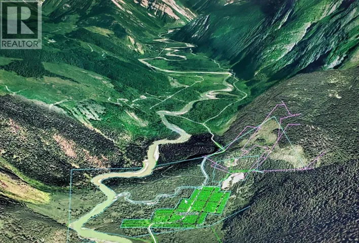 DL 5942 Fish River Road, Beaton, British Columbia V0G1R0
