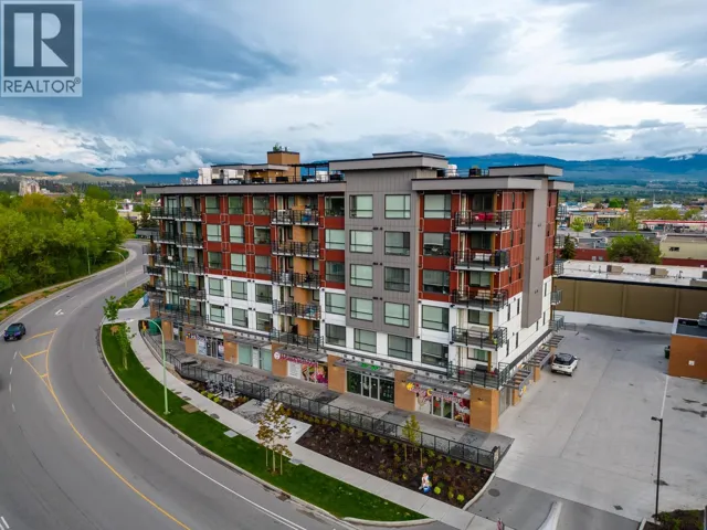 1925 Enterprise Way Unit# 311, Kelowna, British Columbia V1Y0J8