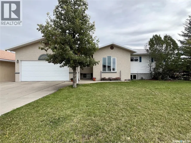 620 Griffin STREET, Maple Creek, Saskatchewan S0N1N0