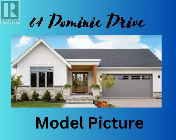 64 Dominic Drive, Conception Bay South, Newfoundland & Labrador A1X0J9