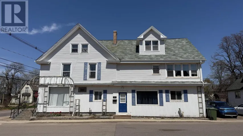 61-63 Central Street, Summerside, Prince Edward Island C1N3L2