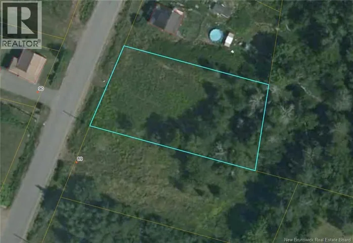 Lot Crossman Road, Sackville, New Brunswick E4L3V8
