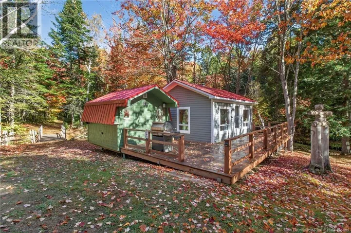 Cottages + Lot Rte 515, Sainte-Marie-De-Kent, New Brunswick E4S2G4