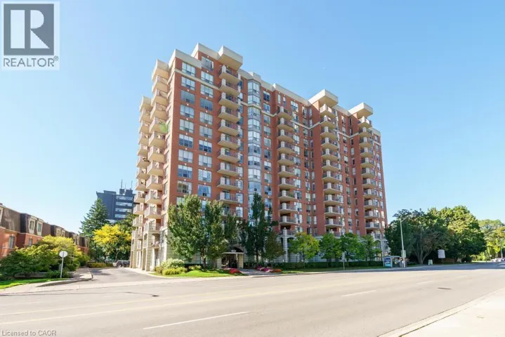 442 MAPLE Avenue Unit# 1101, Burlington, Ontario L7S2L7