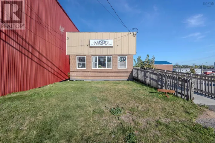 377 George Street, Sydney, Nova Scotia B1P1K2