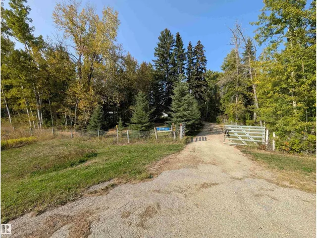 3320 HWY 633, Rural Lac Ste. Anne County, Alberta T0E0A0