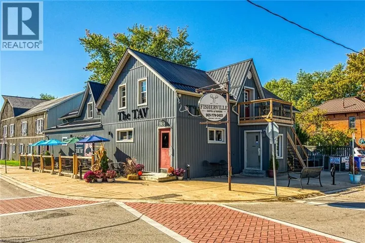 2 ERIE Avenue S, Fisherville, Ontario N0A1G0