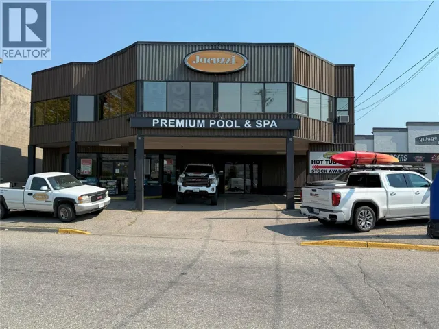5201 26 Street, Vernon, British Columbia V1T8G4