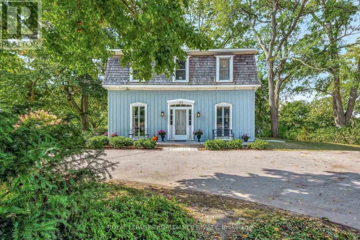 103 BRIDGE STREET, Prince Edward County (Picton Ward), Ontario K0K2T0