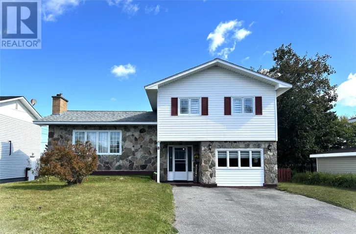 8 O'Brien's Drive, Stephenville, Newfoundland & Labrador A2N2B1