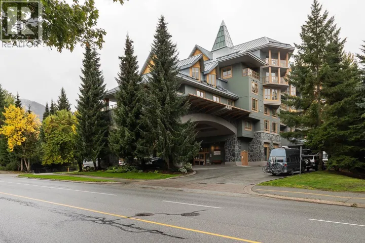 301 4315 NORTHLANDS BOULEVARD, Whistler, British Columbia V8E1C1