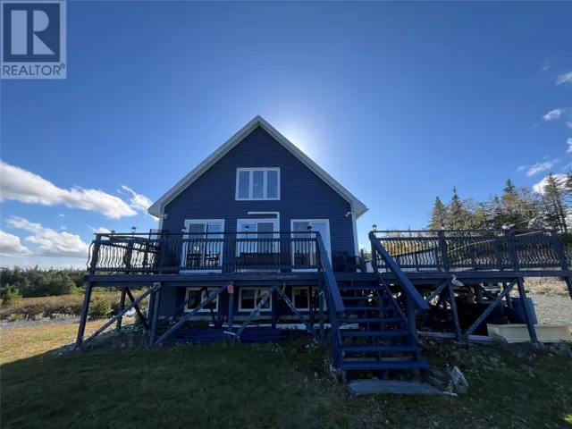 0 Horsechop Road, Cape Broyle, Newfoundland & Labrador A0A1P0