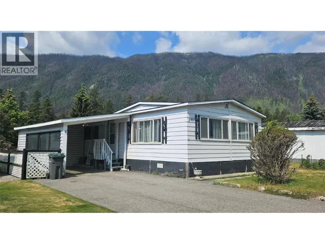 395 Red Cedar Crescent, Sparwood, British Columbia V0B2G0
