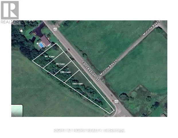 96 CONCESSION STREET, Westport, Ontario K0G1X0