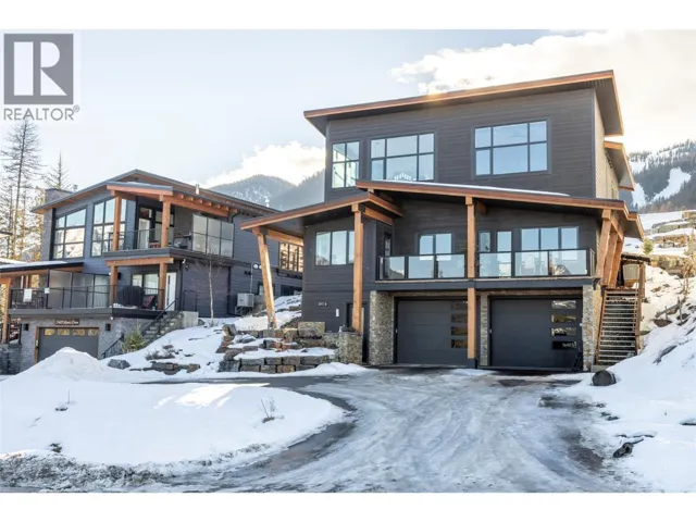 5416 Resort Drive, Fernie, British Columbia V0B1M6
