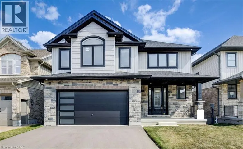 329 RIVERTRAIL Avenue, Kitchener, Ontario N2A0K6