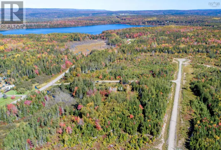 Lot 14 Lake Side Drive, MacIntyre Lake, Nova Scotia B9A1Y3