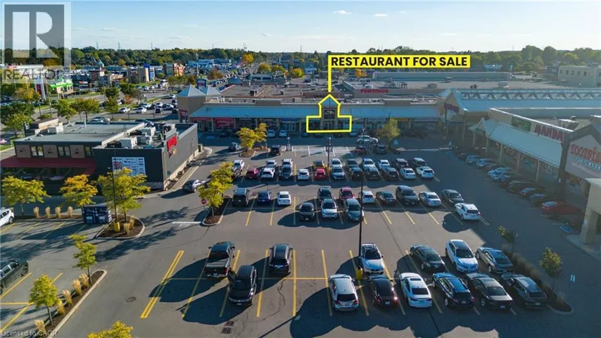 1508 UPPER JAMES Street, Hamilton, Ontario L9B1K3