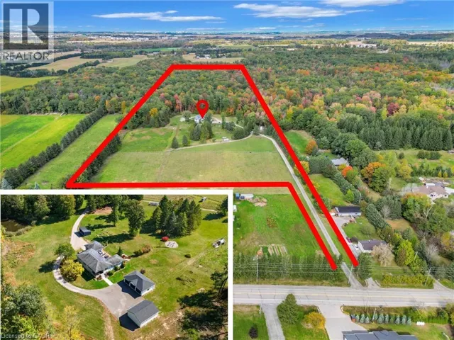 1392 WRIGLEY Road, Ayr, Ontario N0B1E0