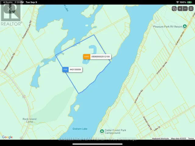 PL 7-8 FRONT OF YOUNG CONCESSION, Front of Yonge, Ontario K0E1B0