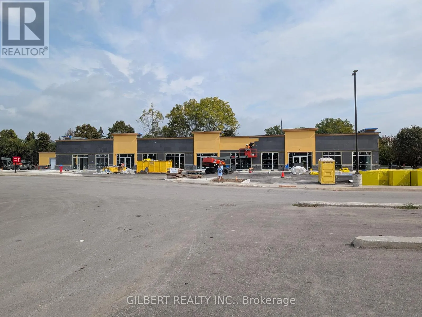 Commercial Lease For Rent