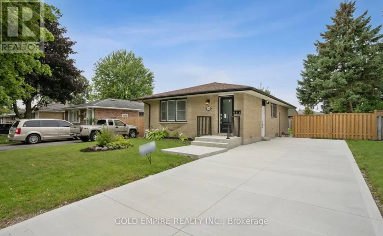396 HUDSON DRIVE, London East (East I), Ontario N5V1E6