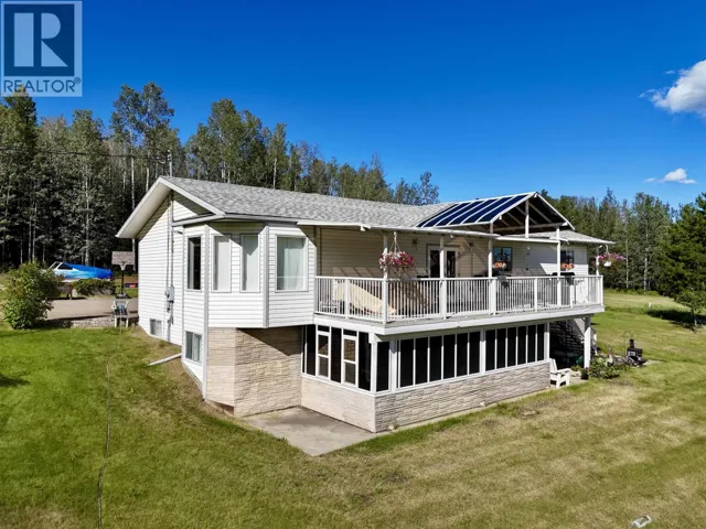 3 PEBBLE DRIVE, Fort Nelson, British Columbia V0C1R0