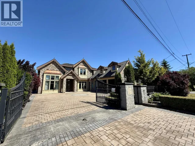 5760 MURCHISON ROAD, Richmond, British Columbia V7C2G7