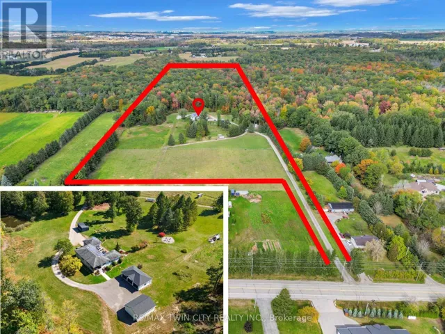 1392 WRIGLEY ROAD, North Dumfries, Ontario N0B1E0