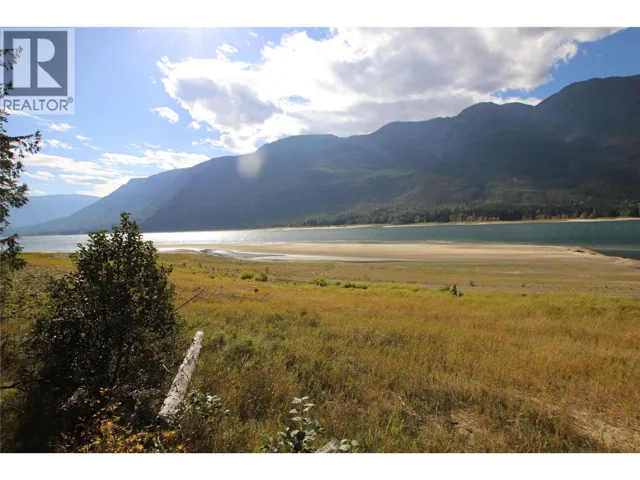 Lot 23 Highway 6, Burton, British Columbia V0G1R1